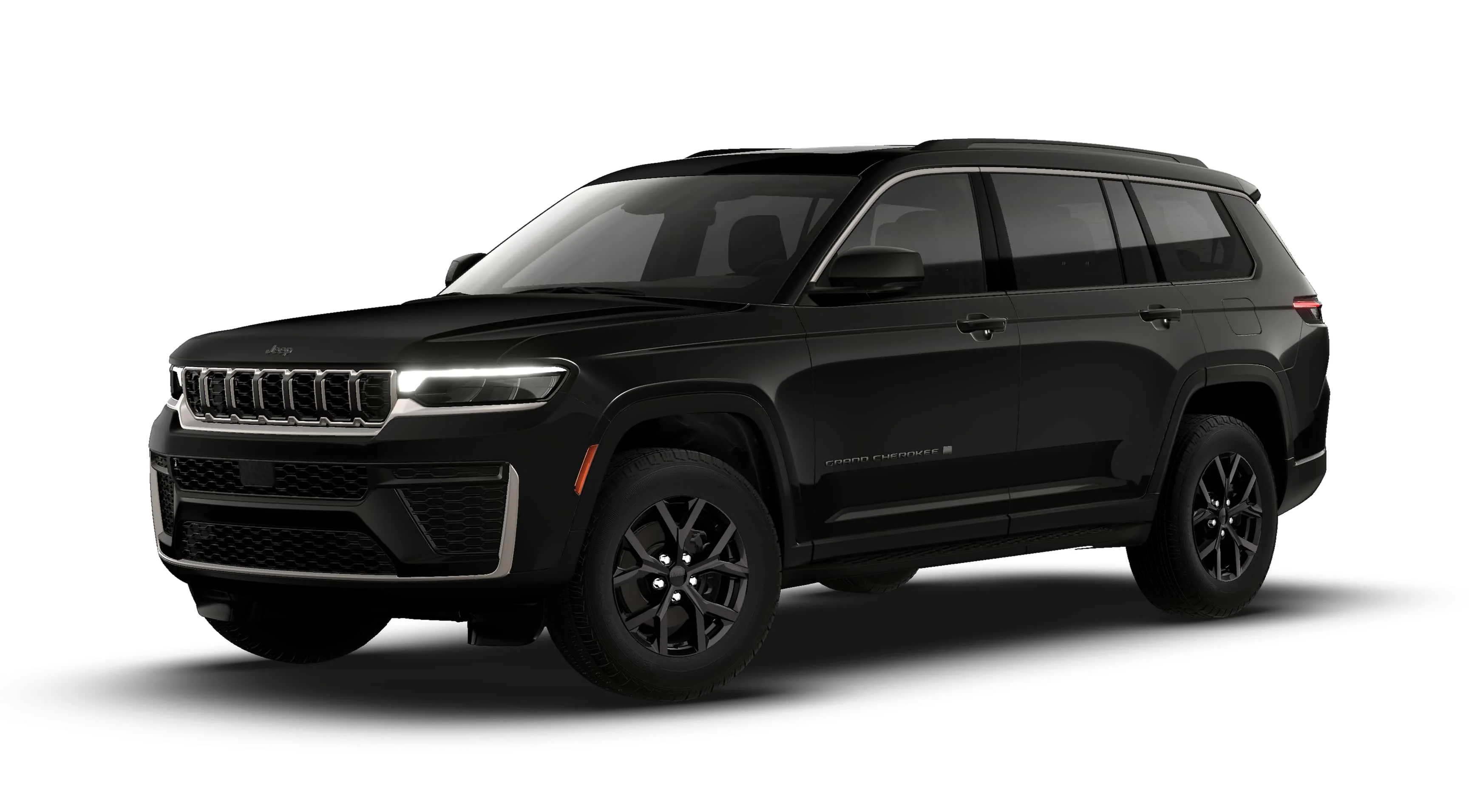 2026 Jeep Grand Cherokee L Laredo Altitude 4x4's photo