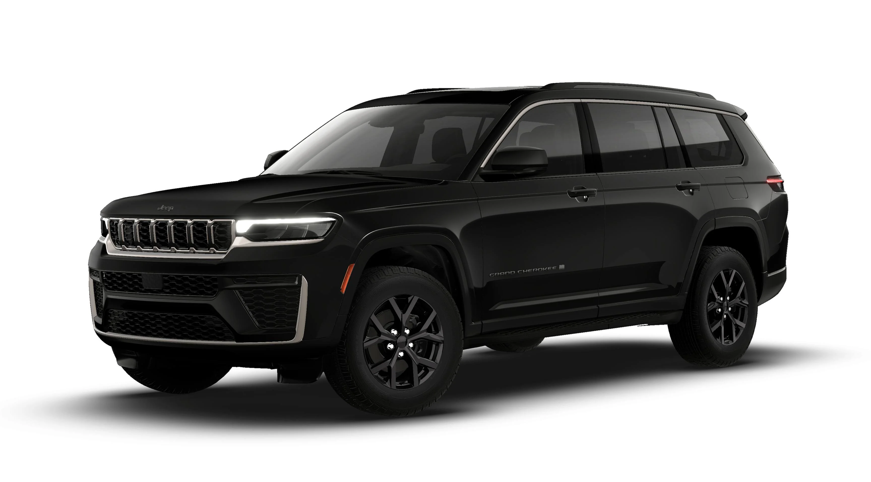 2026 Jeep Grand Cherokee L Laredo Altitude 4x4's photo