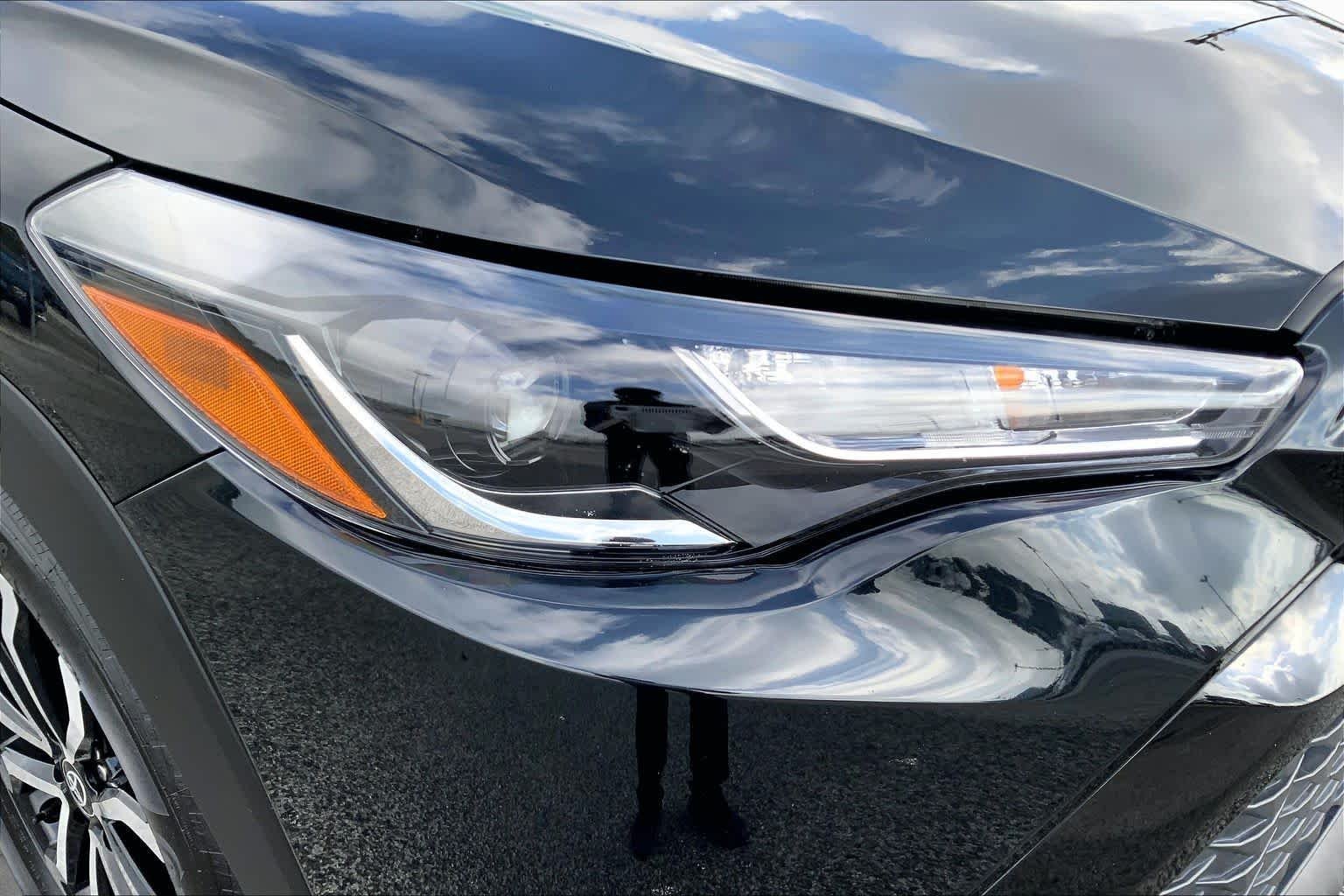 Used 2024 Jet Black Toyota Hybrid S image 27