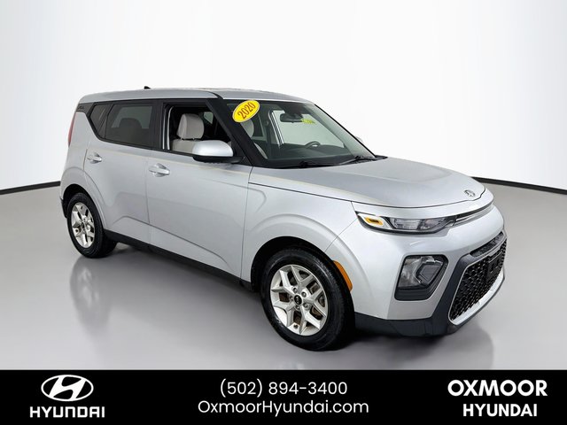 2020 Kia Soul S