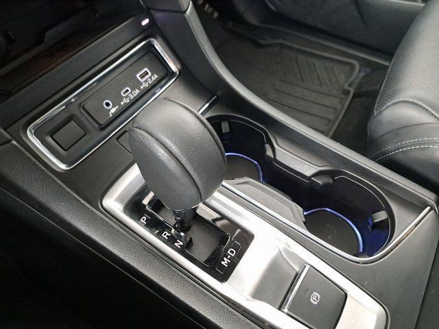 Used 2023 White Subaru Limited image 16
