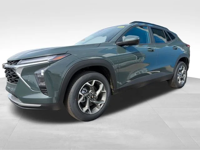 2026 Chevrolet Trax LT's photo