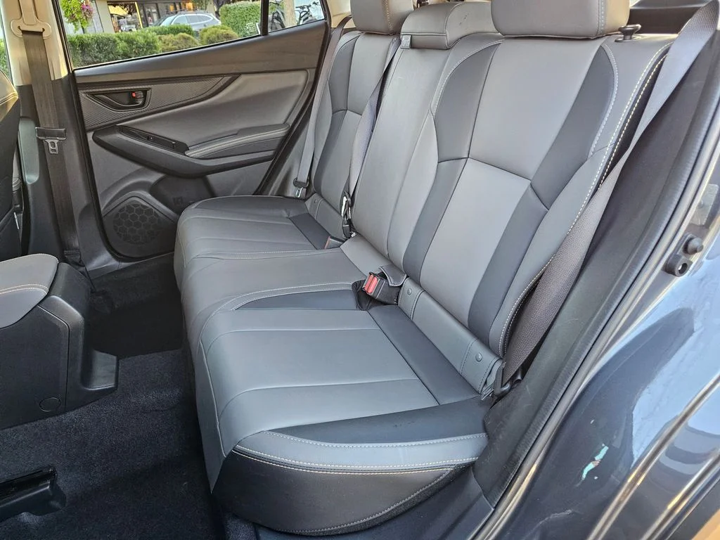 Used 2021 Gray Subaru Sport image 19