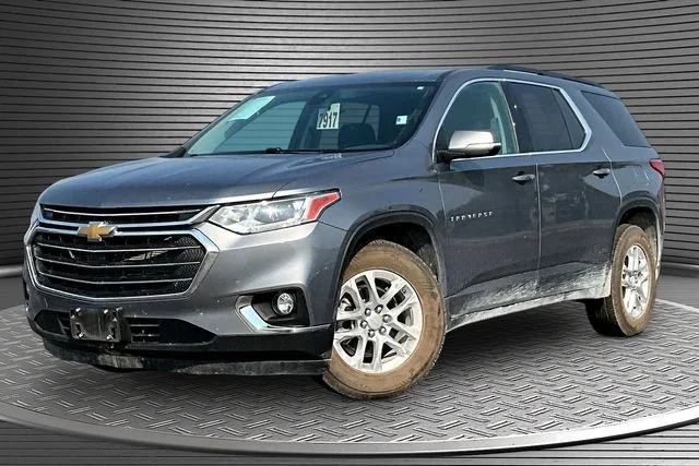 2021 Chevrolet Traverse