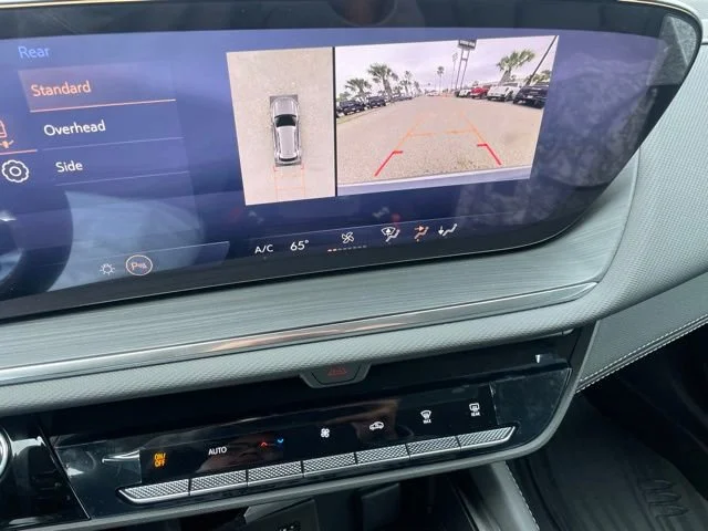 New 2026 Moonstone Gray Metallic Buick Preferred image 13