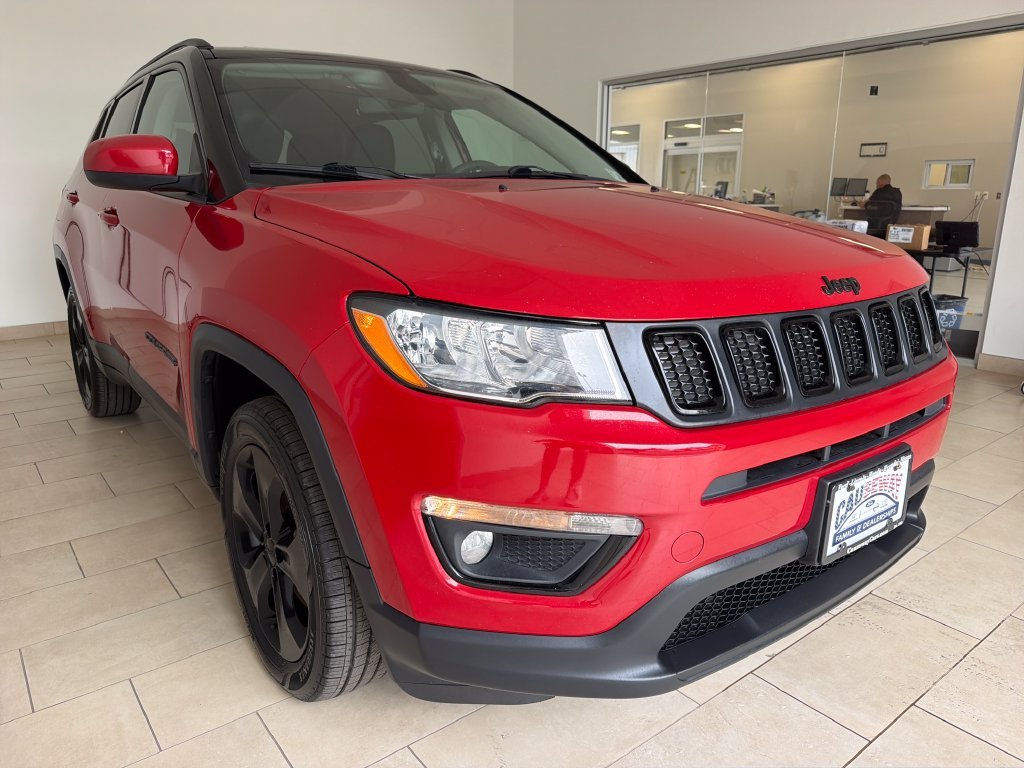 2021 Jeep Compass