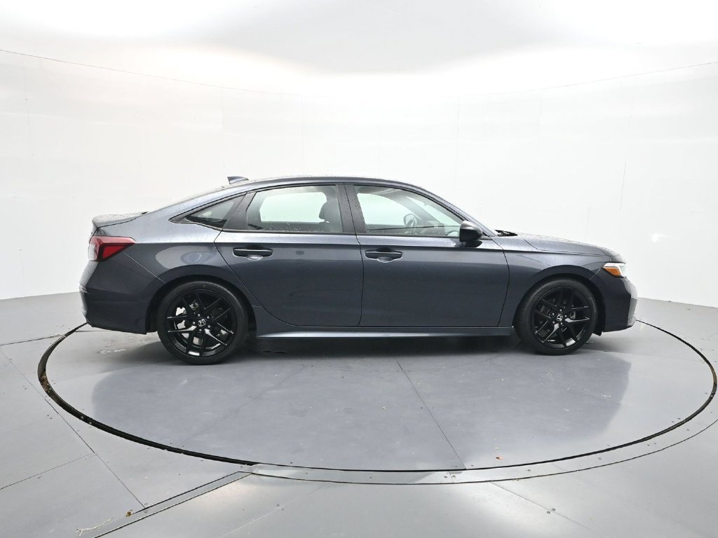 Used 2025 Black Honda Sport image 8