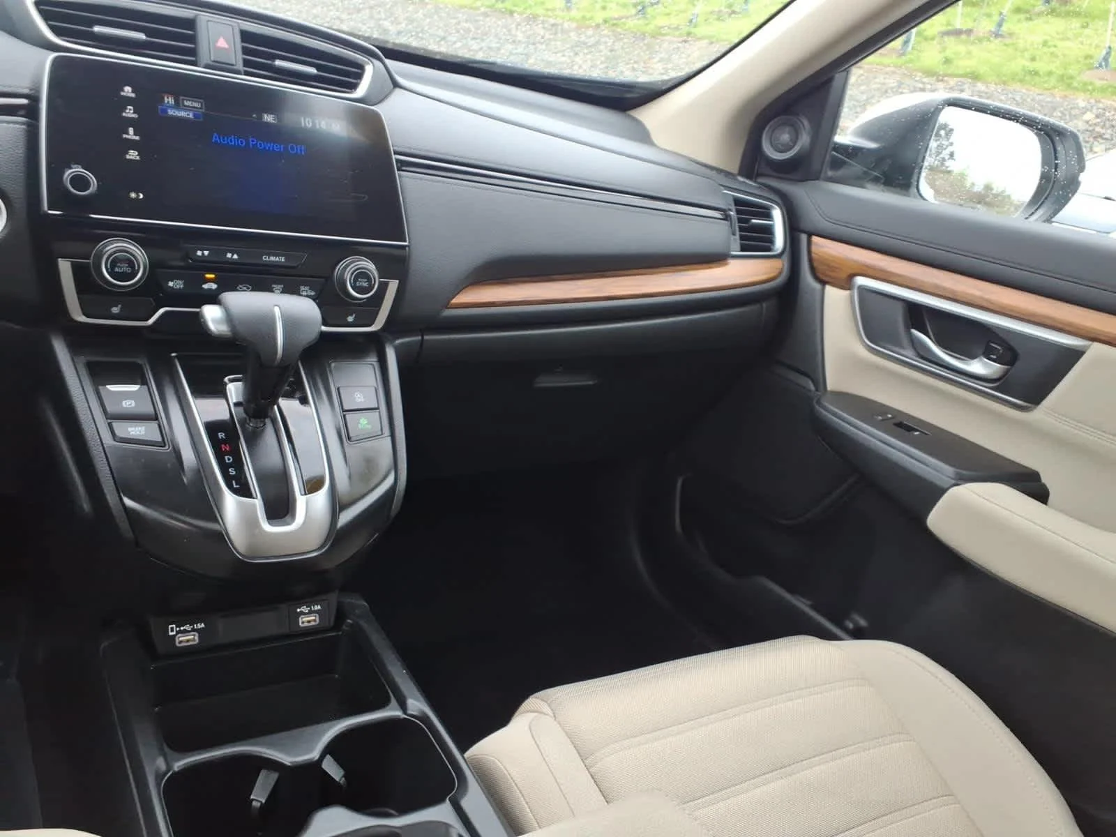 2020 Honda CR-V EX - Photo 16