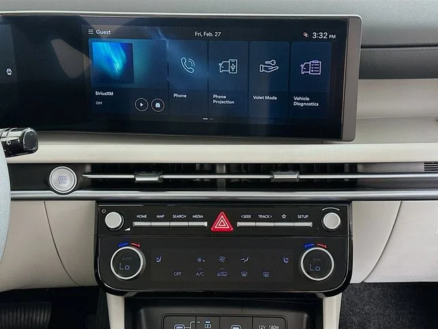 New 2026 Hyundai TUCSON SEL
