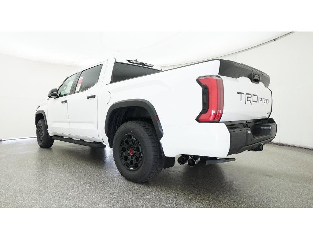 New 2026 Ice Toyota TRD Pro Hybrid image 21