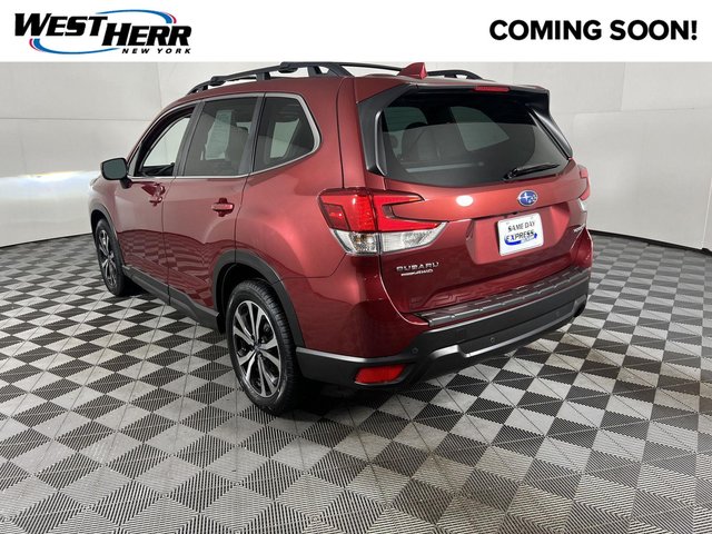 2023 Subaru Forester Limited