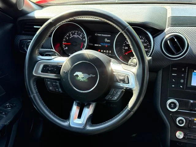 Used 2019 Red Ford EcoBoost image 13