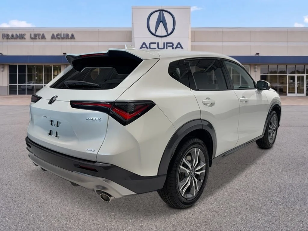 Used 2026 White Acura A Spec image 7