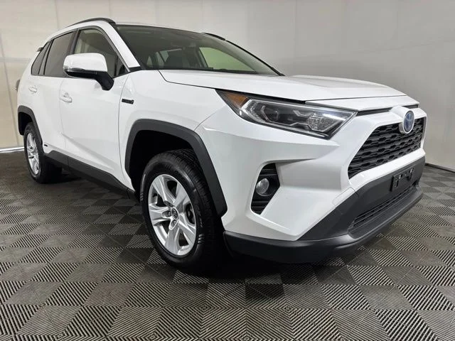 2020 Toyota RAV4 Hybrid