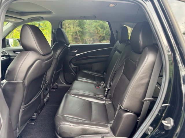 Used 2020 Majestic Black Pearl Acura 3.5L image 13