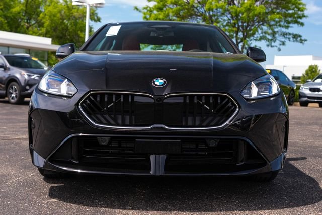 New 2026 Black Sapphire Metallic BMW 228 Gran Coupe image 7