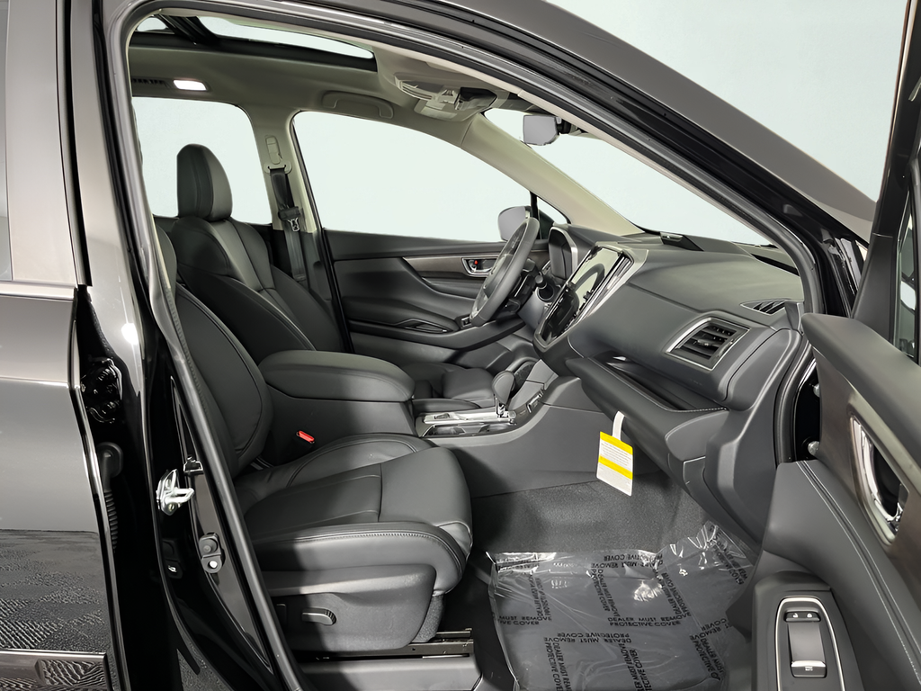 New 2026 CRYSTAL BLACK SILICA Subaru Touring 7-Passenger image 12