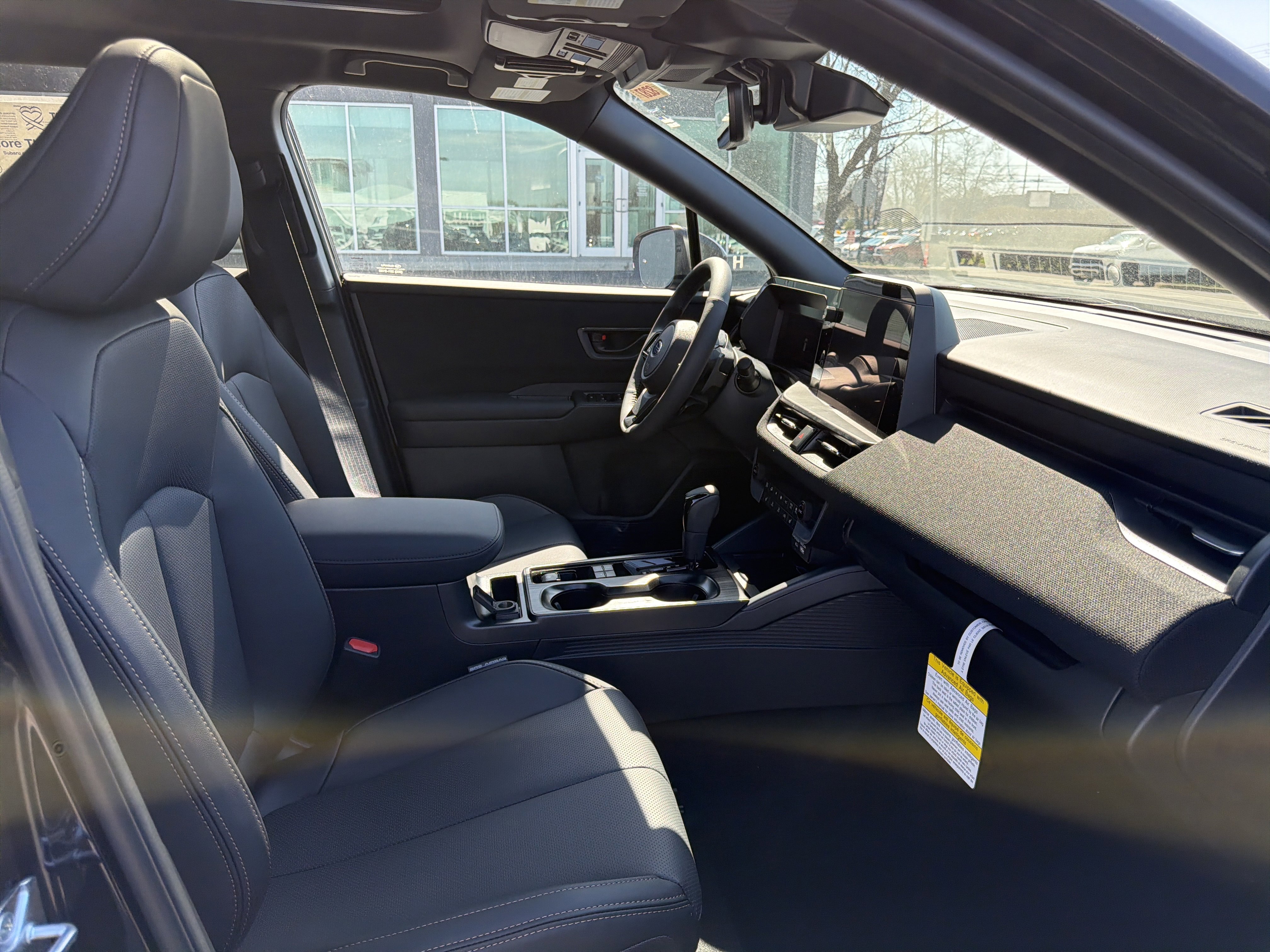 2026 Subaru Outback Limited - Photo 25