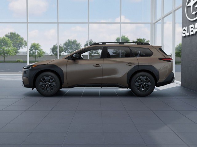 New 2026 BRILLIANT BRONZE METALLIC Subaru Premium image 4