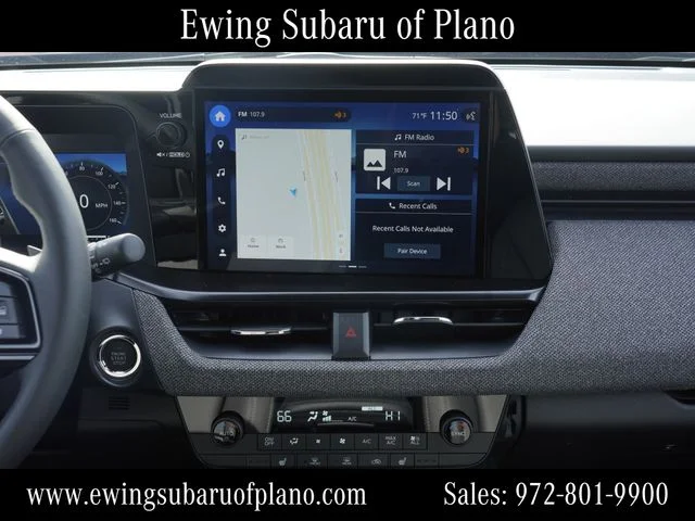 Certified Used 2026 Blue Subaru Limited XT image 9