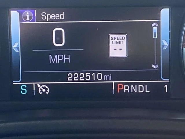 Used 2019 Red GMC SLT image 16