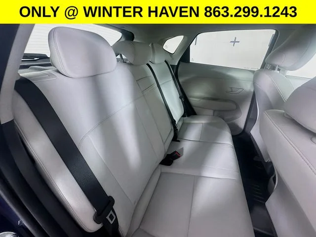 Used 2025 Blue Hyundai SEL image 24