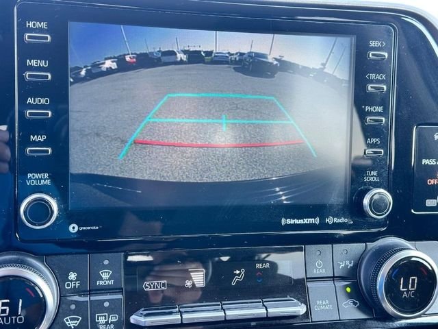 Used 2021 Black Toyota LE image 51