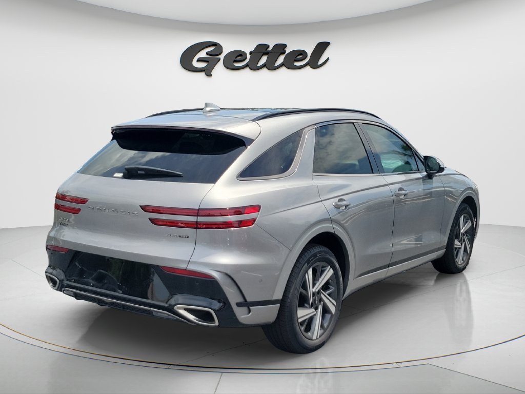New 2026 Silver Genesis 3.5T SPORT ADVANCED image 5