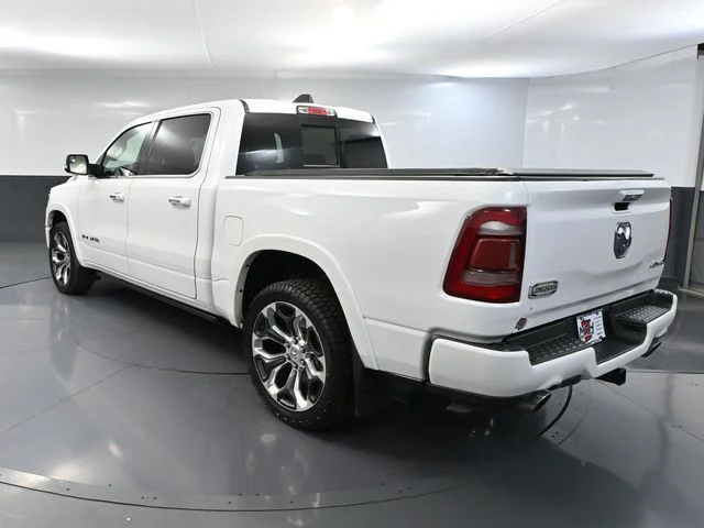 Used 2020 White Ram Limited image 9