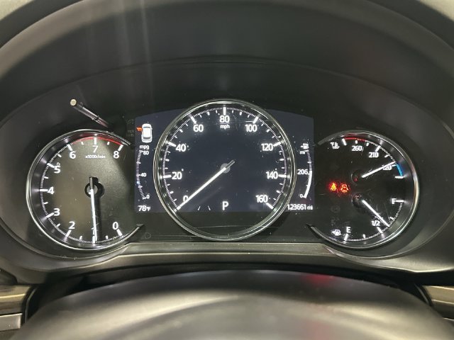 Certified Used 2020 Silver Mazda Grand Touring image 14