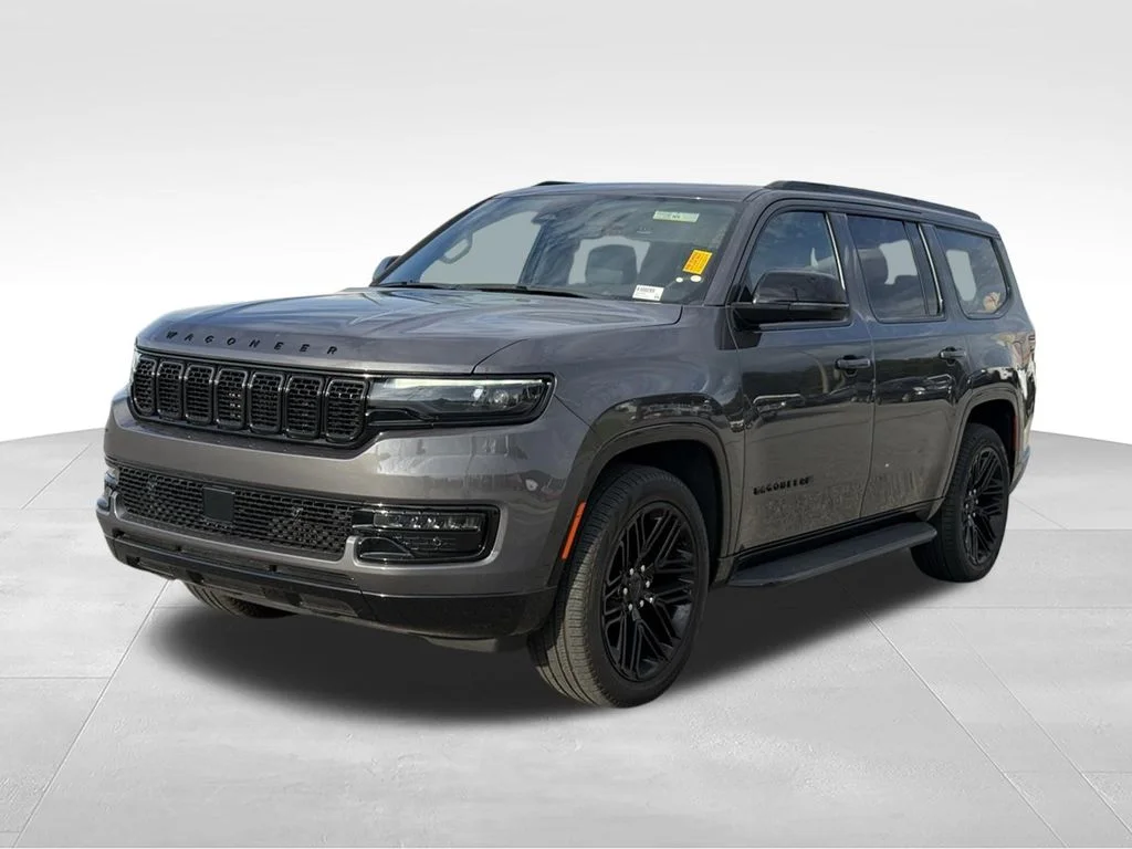 2024 Jeep Wagoneer Series II Carbide 4WD's photo