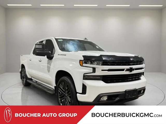 2020 Chevrolet Silverado 1500 RST