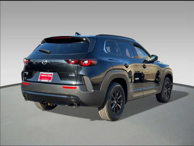New 2026 Jet Black Mica Mazda Premium AWD image 4