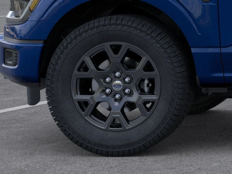 New 2026 Argon Blue Metallic Ford STX image 20