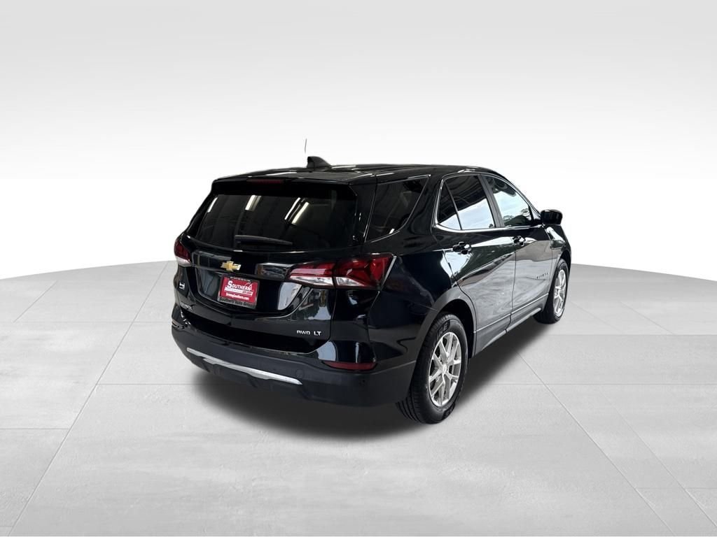 Used 2024 Black Chevrolet LT image 5