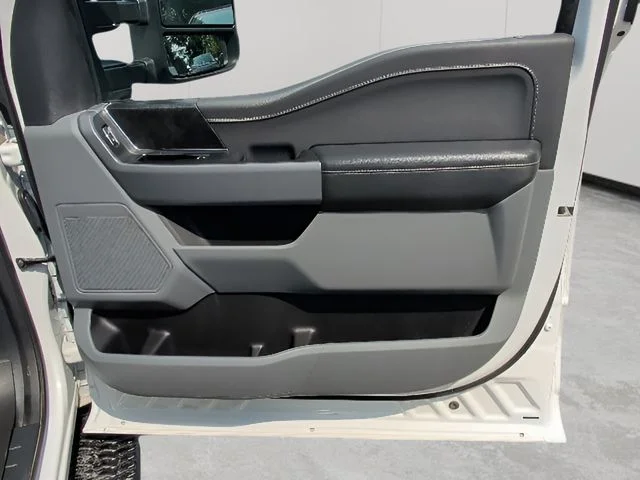 Used 2023 White Ford XLT image 42