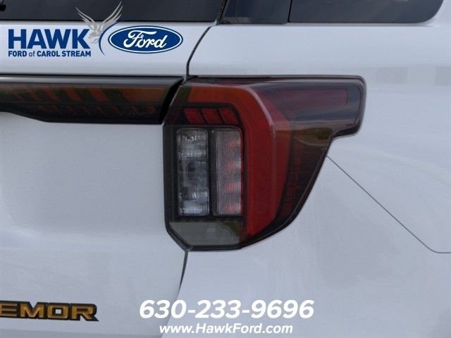 New 2026 Space White Metallic Ford Tremor® image 21