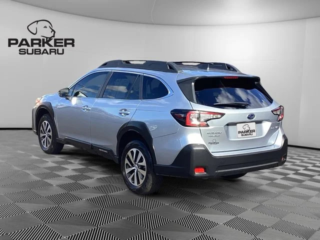 Certified Used 2024 Ice Silver Metallic Subaru Premium image 3
