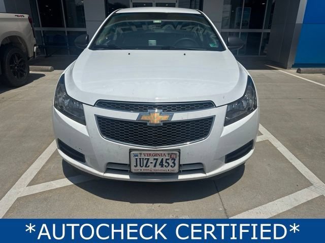 Used 2014 Chevrolet Cruze LS with VIN 1G1PA5SG6E7108682 for sale in Richmond, VA