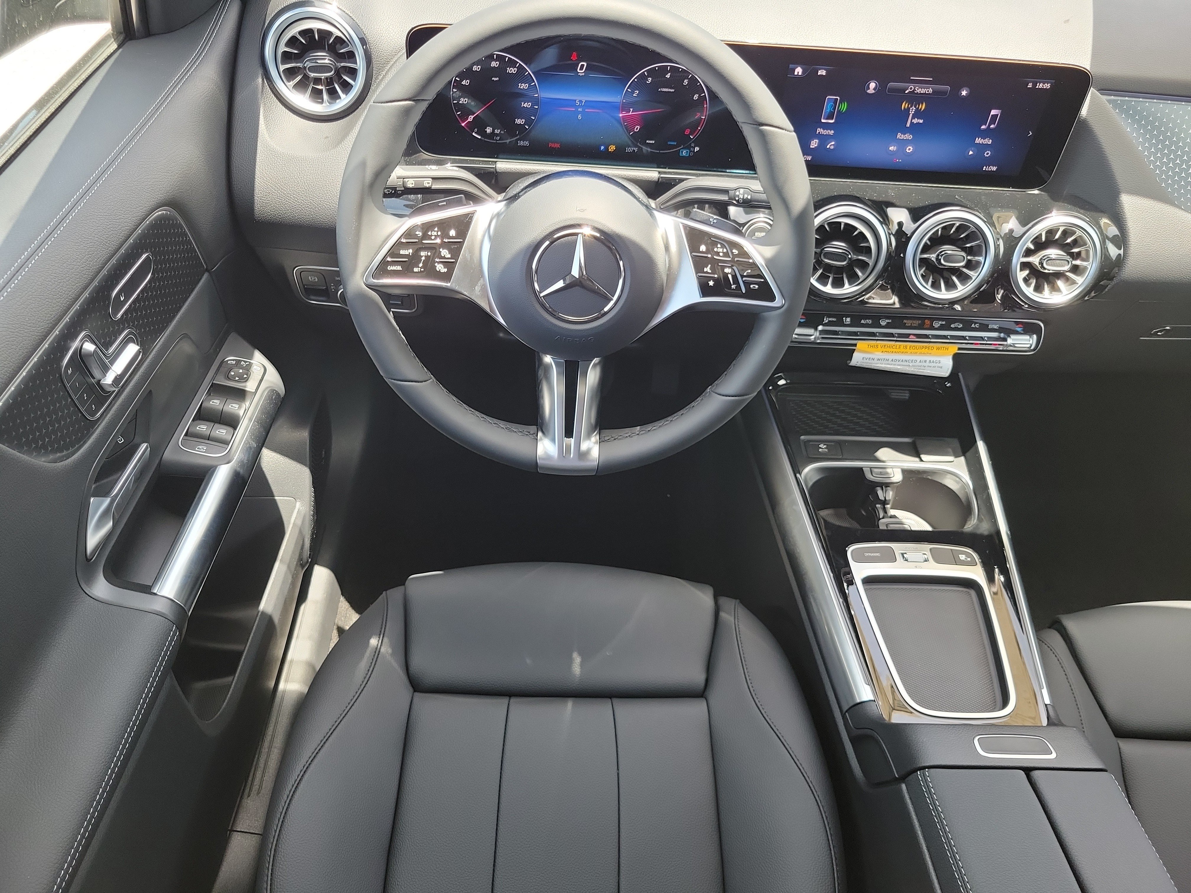 New 2026 Mountain Grey Metallic Mercedes-Benz GLA 250 image 45