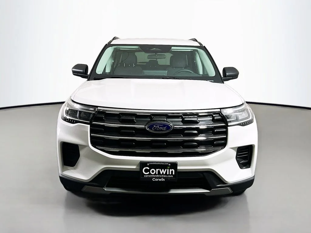 New 2026 White Ford Active image 4