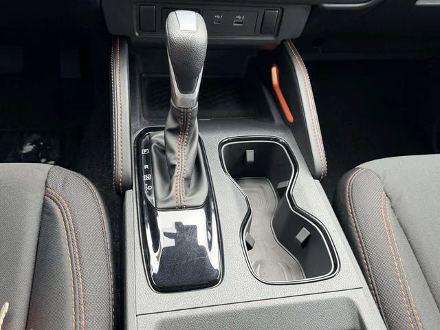 Used 2025 Gray Nissan PRO-4X image 23