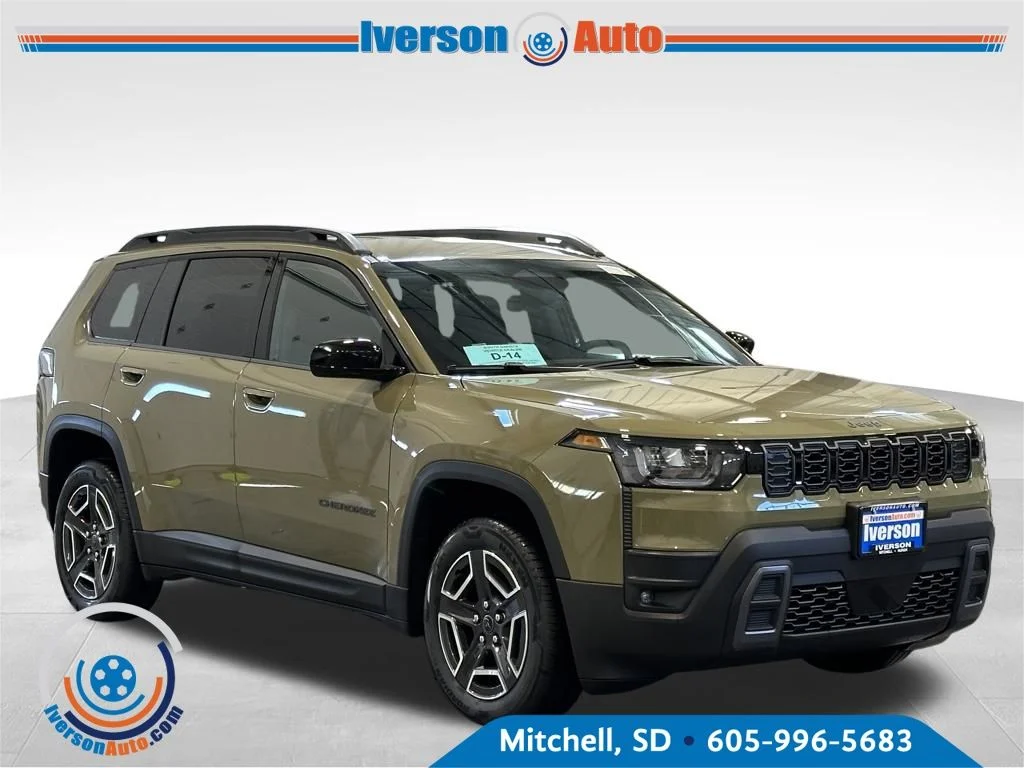 2026 Jeep Cherokee Laredo HEV 4X4's photo