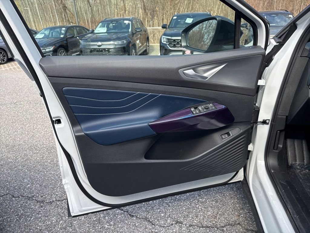 New 2025 White Volkswagen Pro S Plus image 13