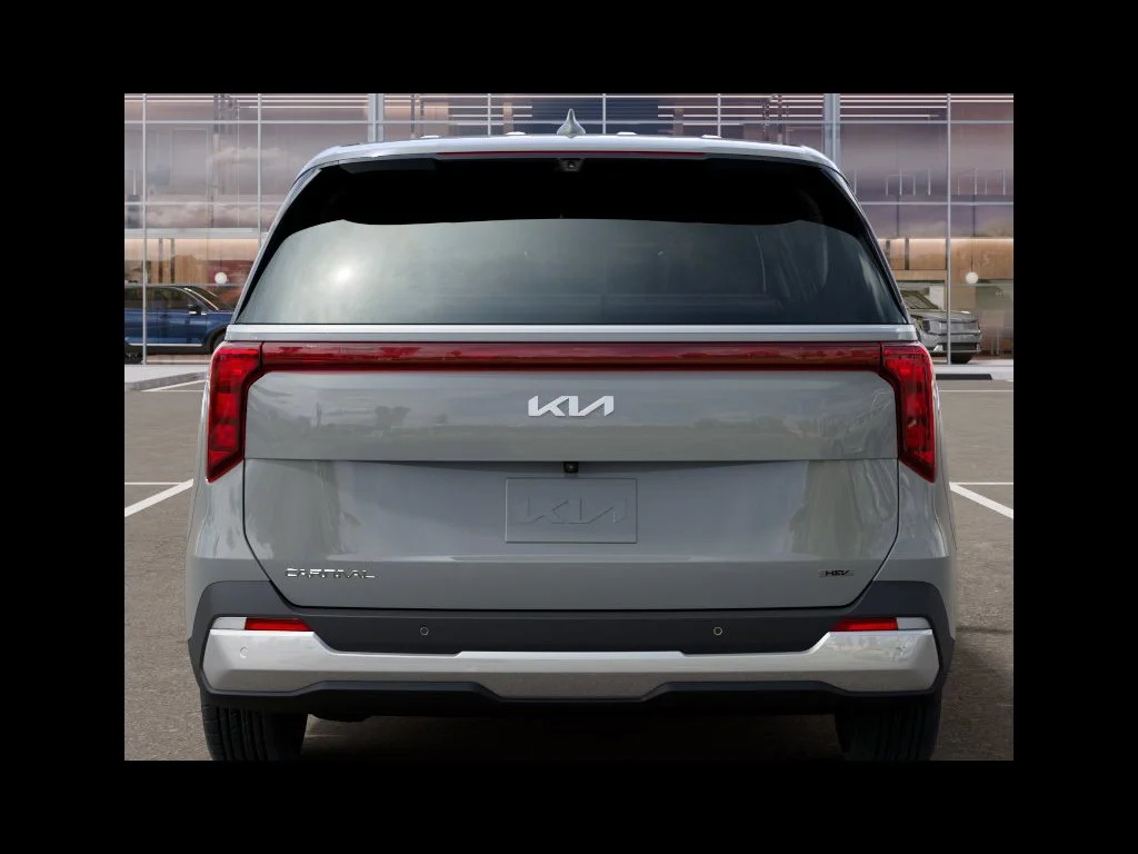 New 2027 Ceramic Silver Kia EX image 26