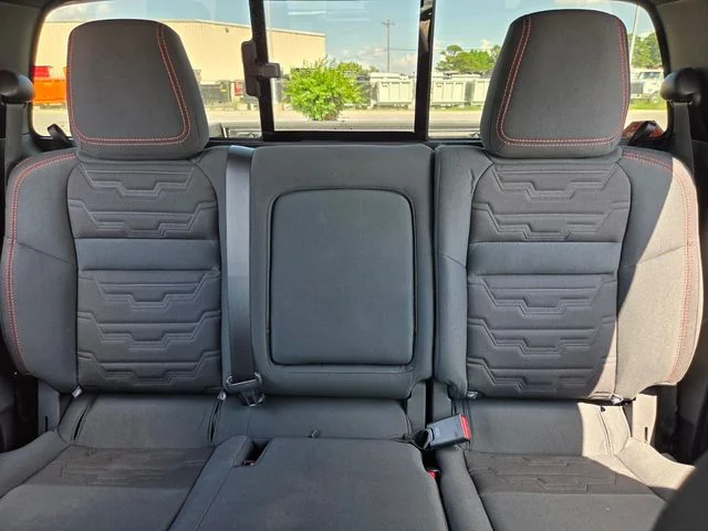 New 2026 Gray Nissan PRO-4X image 11