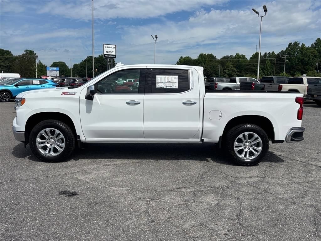 2026 Chevrolet Silverado 1500 LTZ - Photo 18