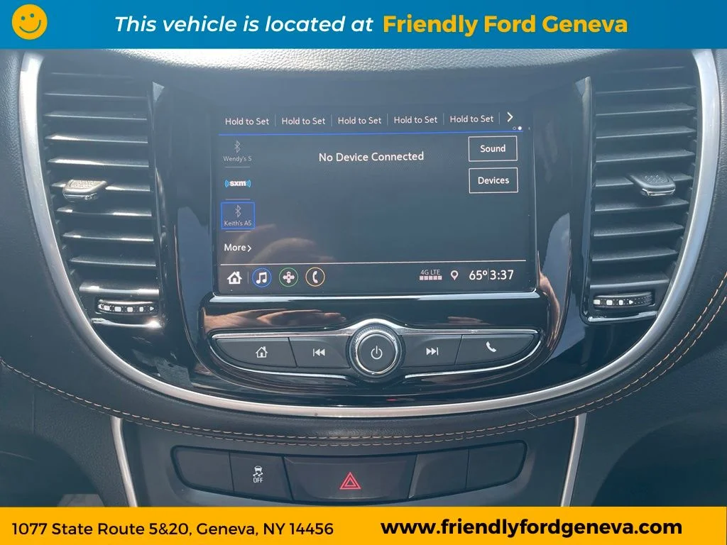 Used 2022 White Chevrolet LS image 20