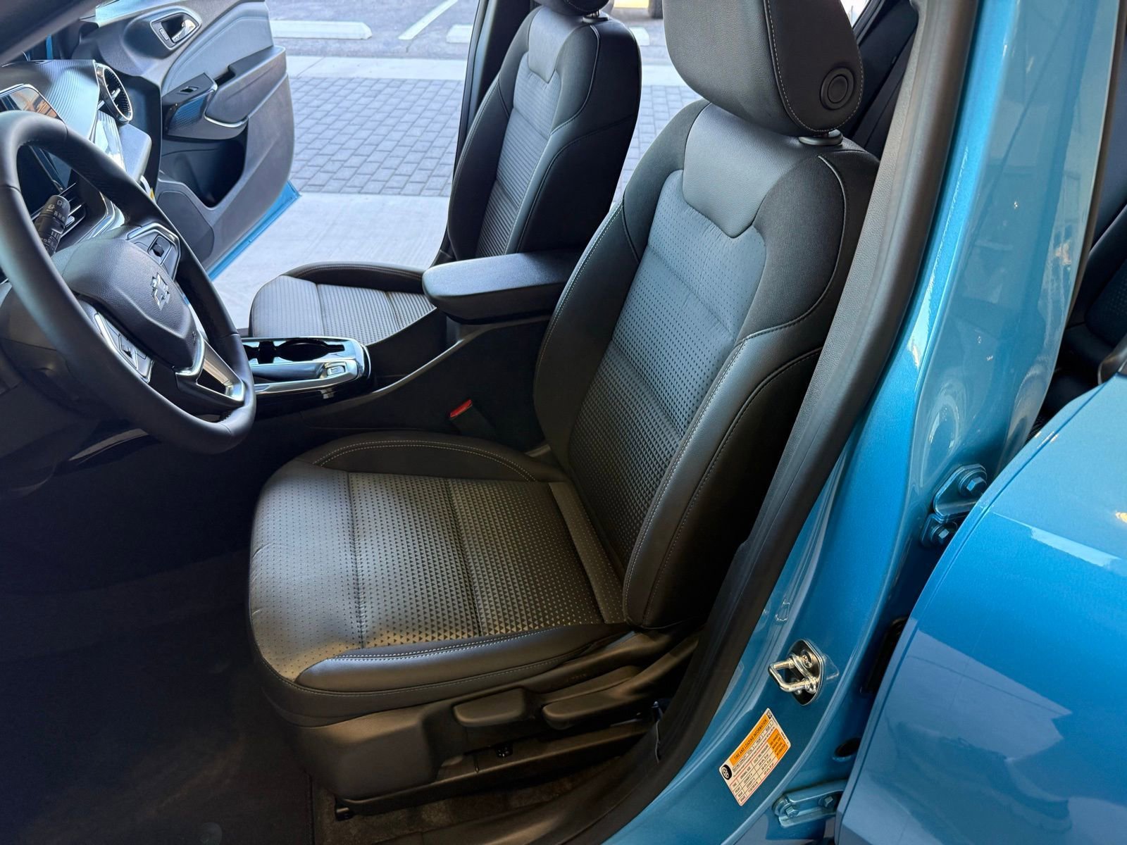 New 2026 Marina Blue Metallic Chevrolet LT image 30