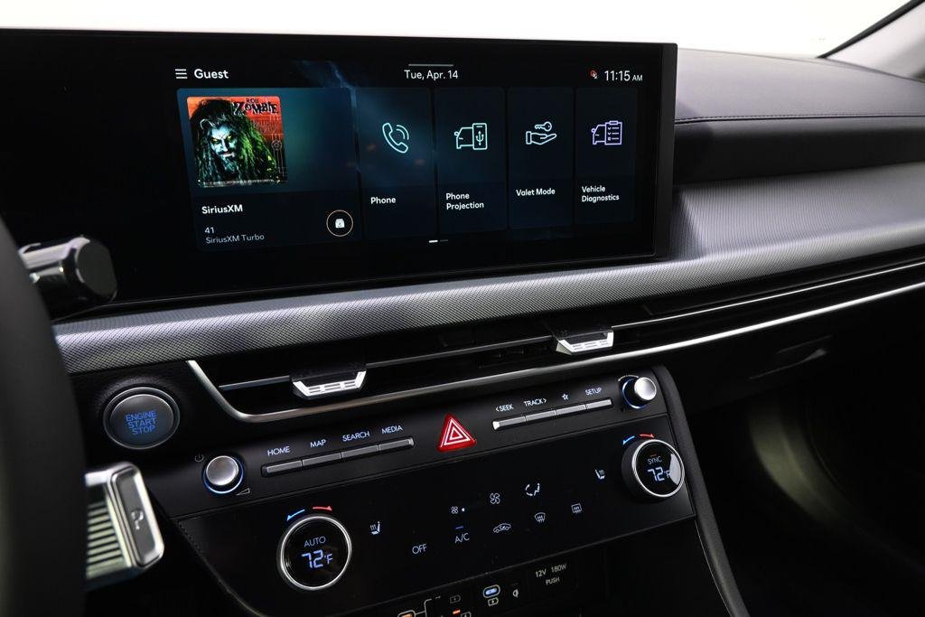 New 2026 Abyss Black Hyundai SEL Sport image 26